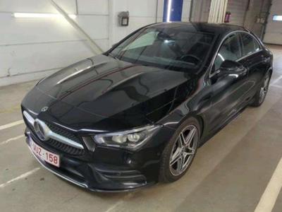 Mercedes CLA CLA CLA 180 d DCT Business Solution 85kW/116pk 4D/P Auto-7