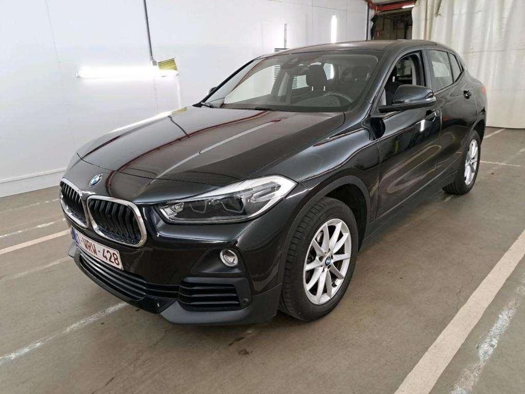 BMW X2 X2 sDrive16d DCT 85kW/116pk 5D/P Auto-7