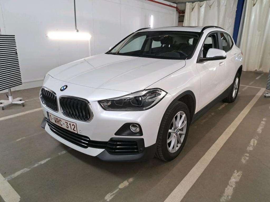 BMW X2 X2 sDrive16d 85kW 85kW/116pk 5D/P Man-6