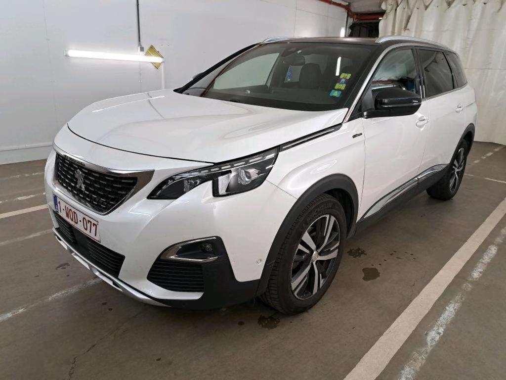 Peugeot 5008 5008 1.5 BlueHDi S&amp;S EAT8 GT Line 96kW/130pk 5D/P Auto-8