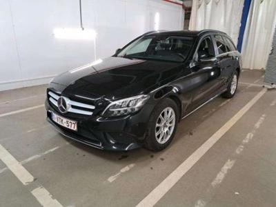 Mercedes C-Klasse Break CLASSE C BREAK DIESEL (S205) - 2018 C 200 d Business Solution (EU6d-TEMP) 118kw/160pk 5D/P M6