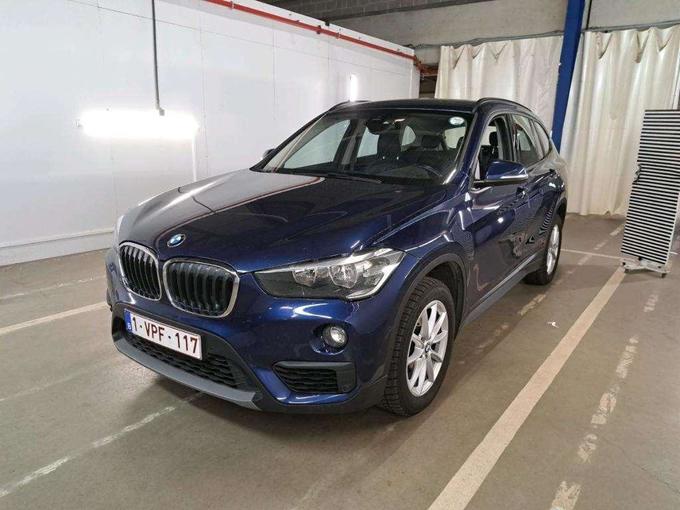 BMW X1 X1 DIESEL - 2015 1.5 d sDrive16 AdBlue (EU6d-TEMP) 85kw/116pk 5D/P M6