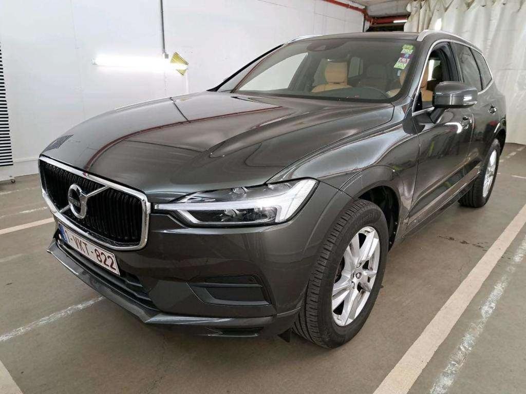 Volvo XC60 XC60 DIESEL - 2017 2.0 D4 Momentum Geartronic AdBlue 140kw/190pk 5D/P I8