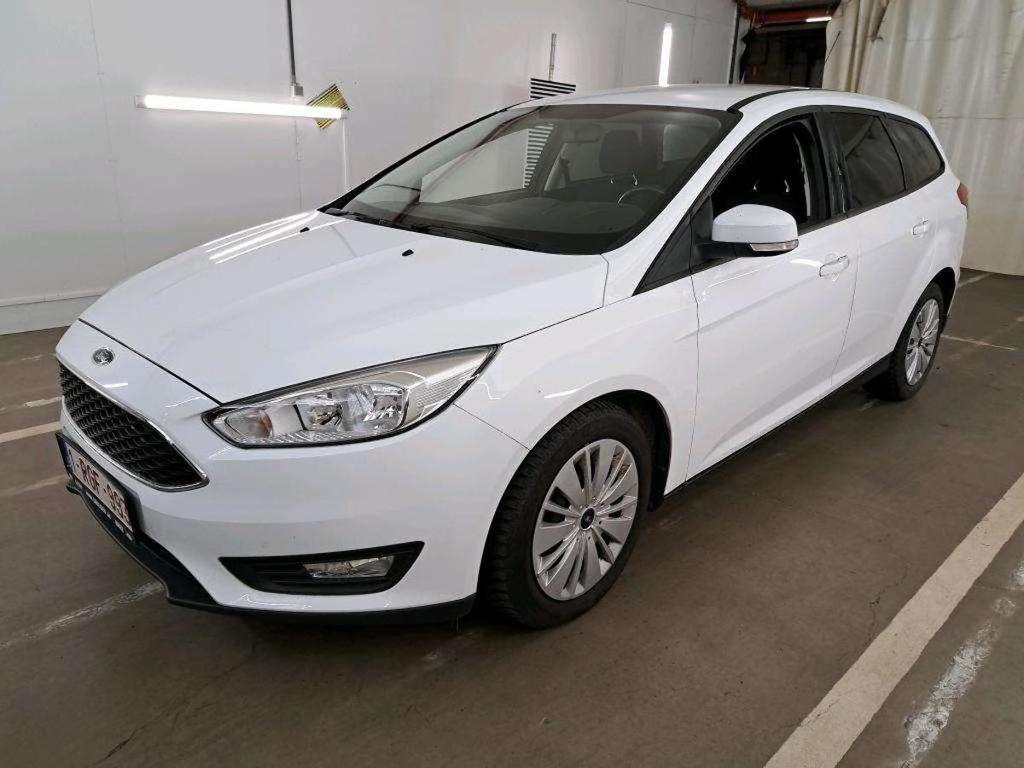 Ford Focus Clipper FOCUS CLIPPER DIESEL - 2015 1.5 TDCi Business Class 70kw/95pk 5D/P M6