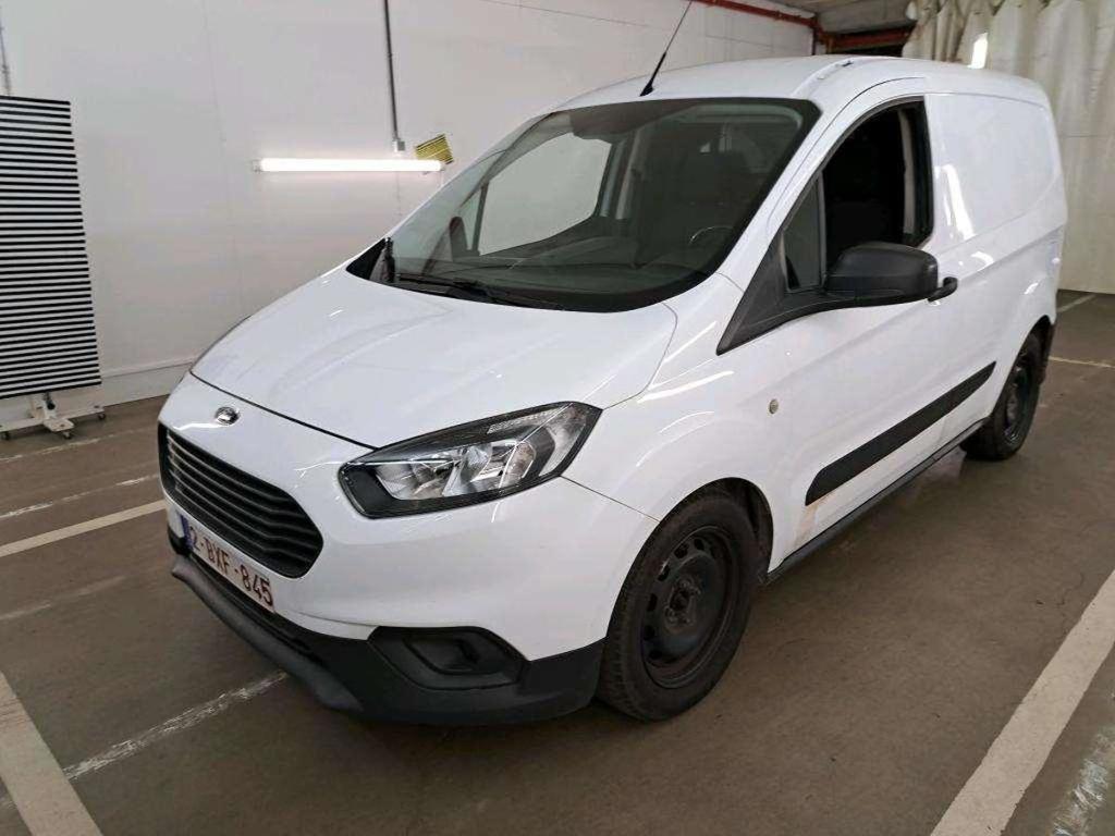 Ford Transit Courier Transit Courier 1.5 TDCi Trend 56kW/75pk 4D/P Man-6