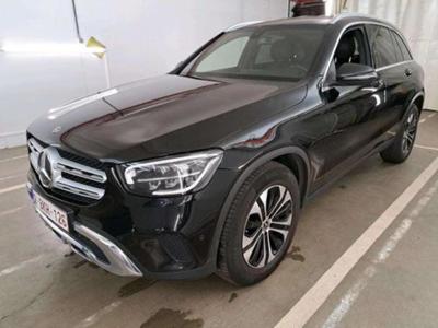 Mercedes GLC GLC GLC 200 d Business Solution 4MATIC 120kW/163pk 5D/P Auto-9