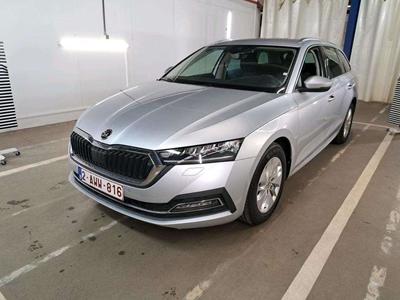 Skoda Octavia Combi Octavia Combi 2.0 CRTDI DSG7 Clever 85kW/115pk 5D/P Auto-7