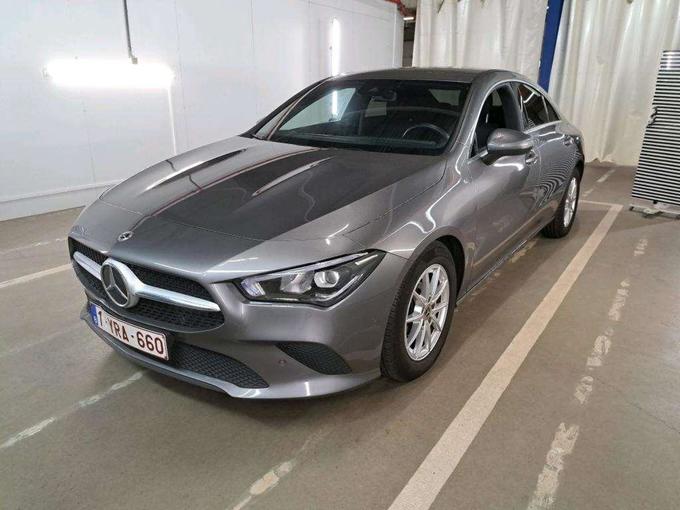 Mercedes CLA CLA CLA 200 d DCT Business Solution 110kW/150pk 4D/P Auto-8