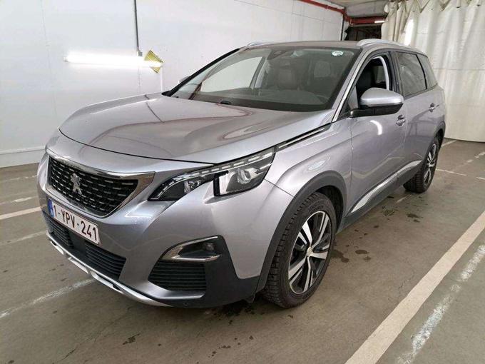 Peugeot 5008 5008 1.5 BlueHDi S/S Allure 96kW/130pk 5D/P Man-6