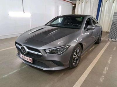 Mercedes CLA CLA CLA 180 d Business Solution 85kW/116pk 4D/P Auto-7