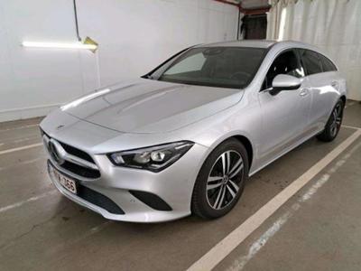 Mercedes CLA Shooting Brake CLA Shooting Brake CLA 180 d Business Solution 85kW/116pk 5D/P Auto-7