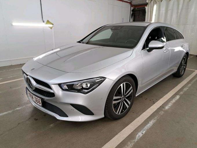 Mercedes CLA Shooting Brake CLA Shooting Brake CLA 180 d Business Solution 85kW/116pk 5D/P Auto-7