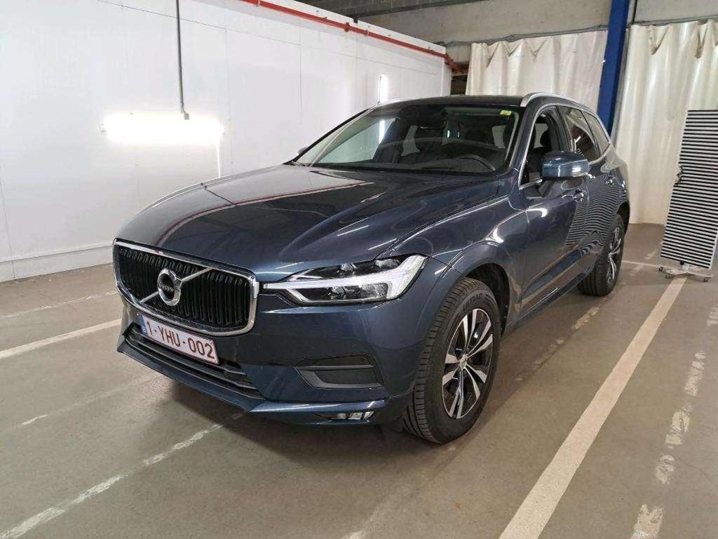 Volvo XC60 XC60 D4 Geartronic Business Edition 120kW/163pk 5D/P Auto-8