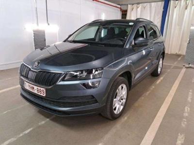 Skoda Karoq Karoq 1.6 CRTDI DSG7 Ambition 85kW/115pk 5D/P Auto-7