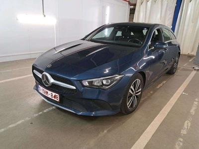 Mercedes CLA Shooting Brake CLA Shooting Brake CLA 180 d Business Solution 85kW/116pk 5D/P Auto-7