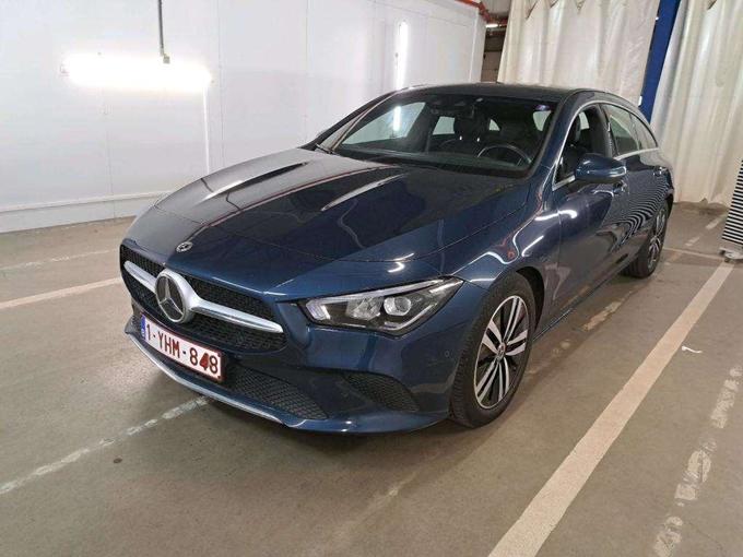 Mercedes CLA Shooting Brake CLA Shooting Brake CLA 180 d Business Solution 85kW/116pk 5D/P Auto-7