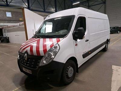 Renault Master MASTER 35 FOU LWB MHR DSL - 2014 2.3 dCi 35 L3H2 Energy Tw.Turbo Confort 125kw/170pk 5D/P M6