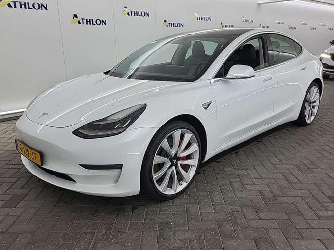 Tesla Model 3 Performance Dual Motor AWD 4D 360kW