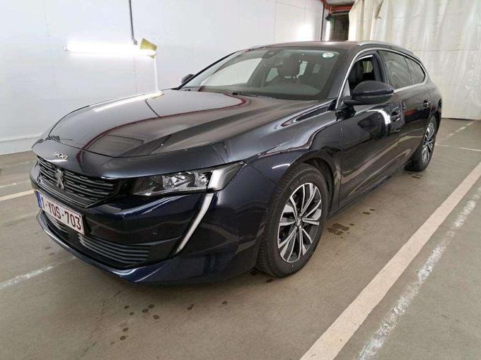 Peugeot 508 SW 508 SW 1.5 BlueHDi 130 S/S EAT8 Allure 96kW/130pk 5D/P Auto-8