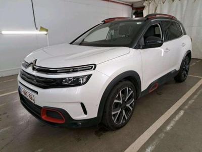 Citroen C5 Aircross C5 Aircross 1.5 BlueHDi 130 S/S EAT8 Shine 96kW/131pk 5D/P Auto-8