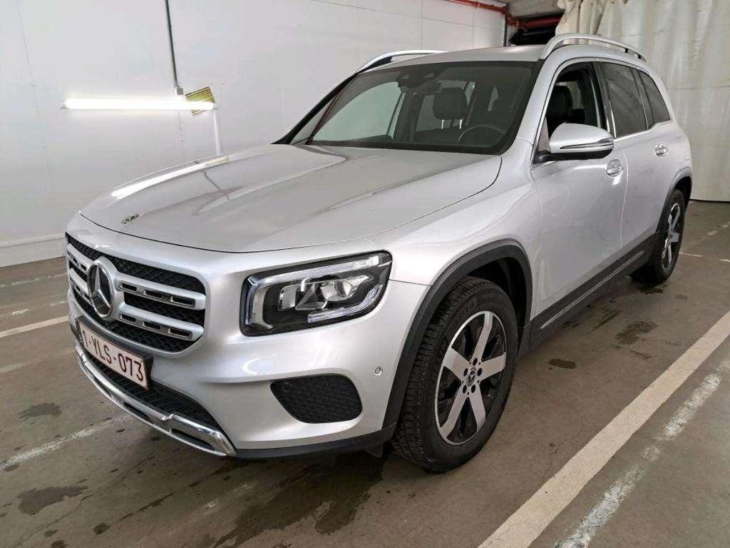 Mercedes GLB GLB GLB 180 d Business Solution 85kW/116pk 5D/P Auto-8