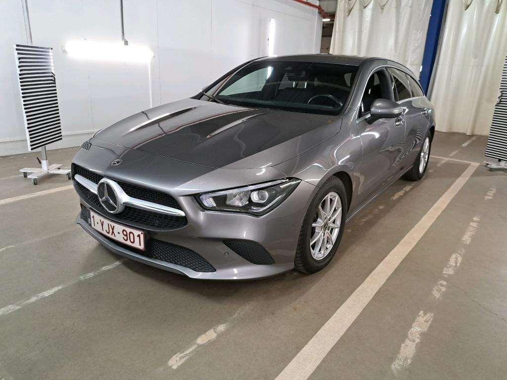 Mercedes CLA Shooting Brake CLA Shooting Brake CLA 200 d Business Solution 110kW/150pk 5D/P Auto-8