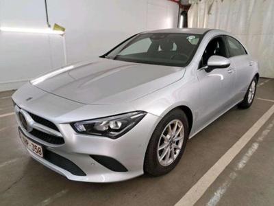 Mercedes CLA CLA CLA 180 d Business Solution 85kW/116pk 4D/P Auto-7