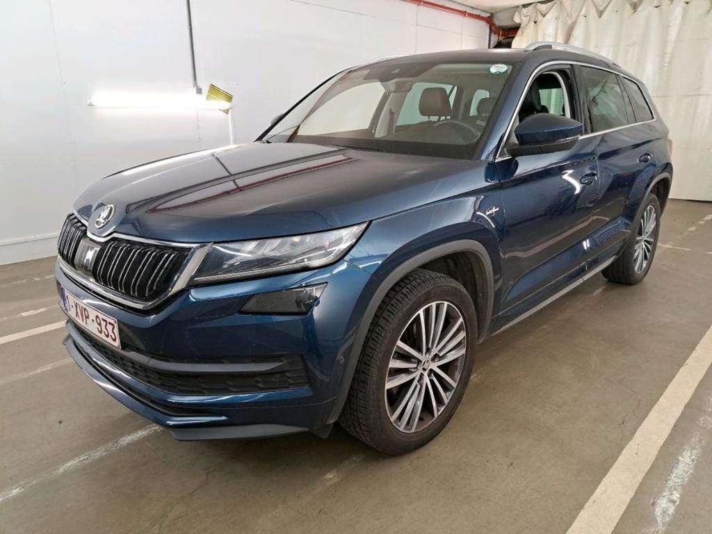 Skoda Kodiaq Kodiaq 2.0 CRTDI DSG7 L/K 110kW/150pk 5D/P Auto-7