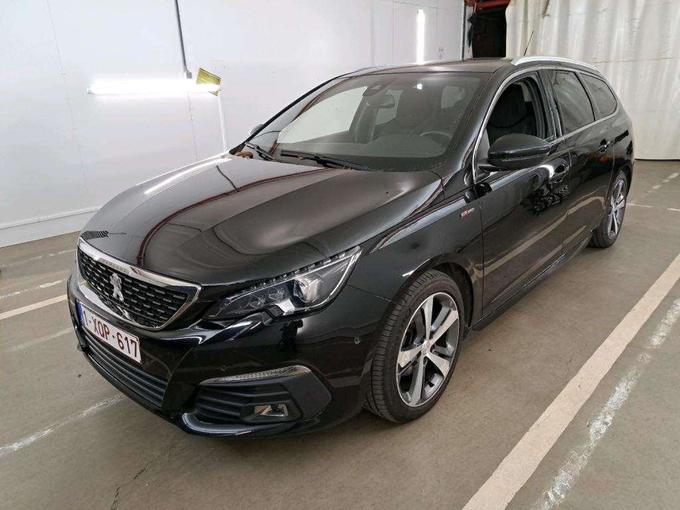 Peugeot 308 SW 308 SW 1.5 BlueHDi 130 DPF S/S GT Line 96kW/130pk 5D/P Man-6