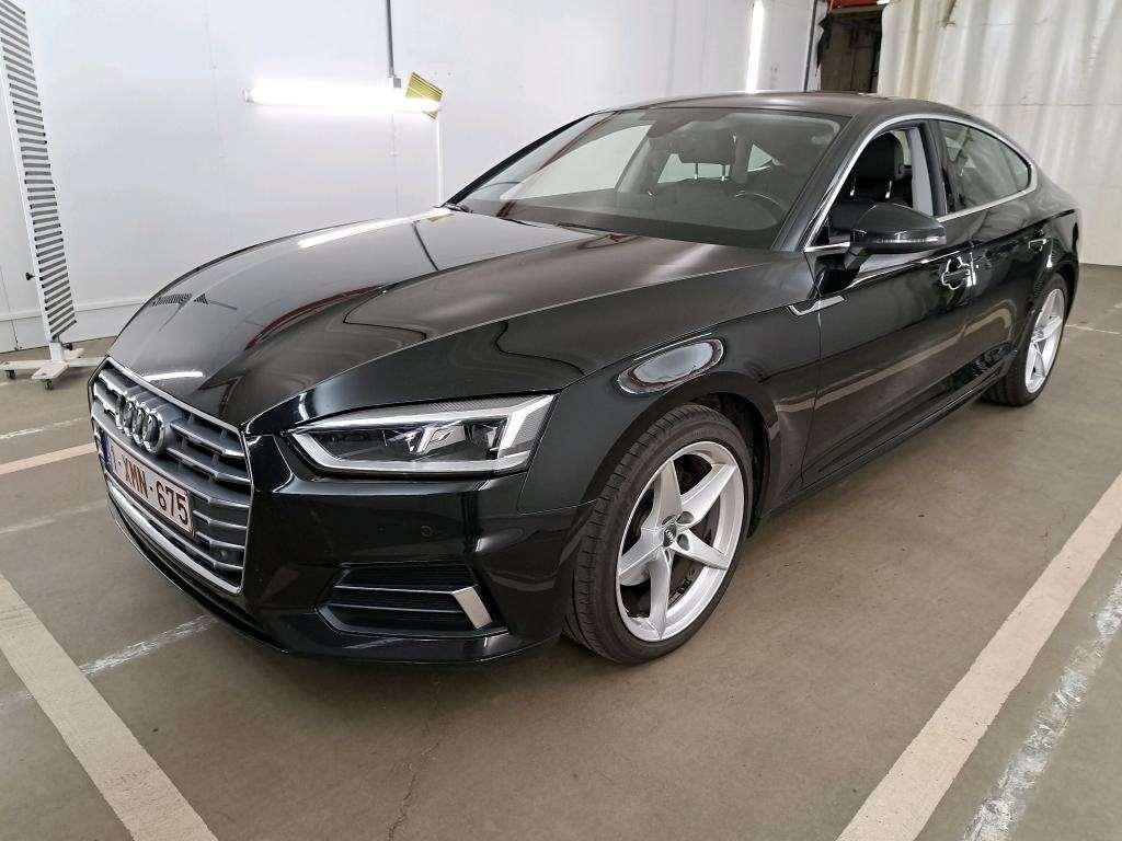 Audi A5 Sportback A5 Sportback 35 TDi S tronic Bus. Ed. Sport 120kW/163pk 5D/P Auto-7