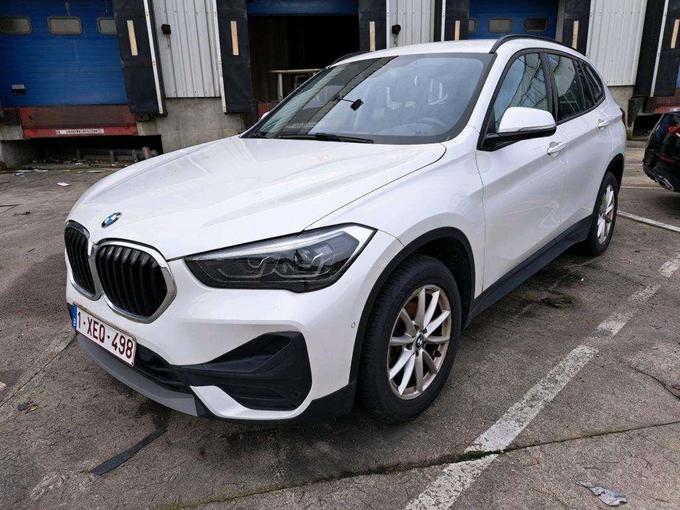 BMW X1 X1 sDrive16dA (85 kW) 85kW/116pk 5D/P Auto-7