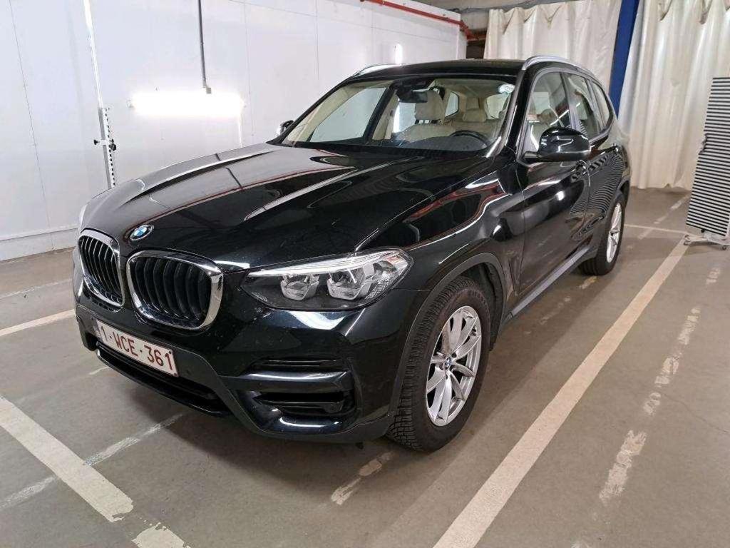 BMW X3 X3 DIESEL - 2018 2.0 dA sDrive18 (EU6c) 100kw/136pk 5D/P I8