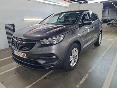 Opel Grandland X GRANDLAND X DIESEL 1.5 Turbo ECOTEC D Edition (EU6.2) 96kw/130pk 5D/P M6