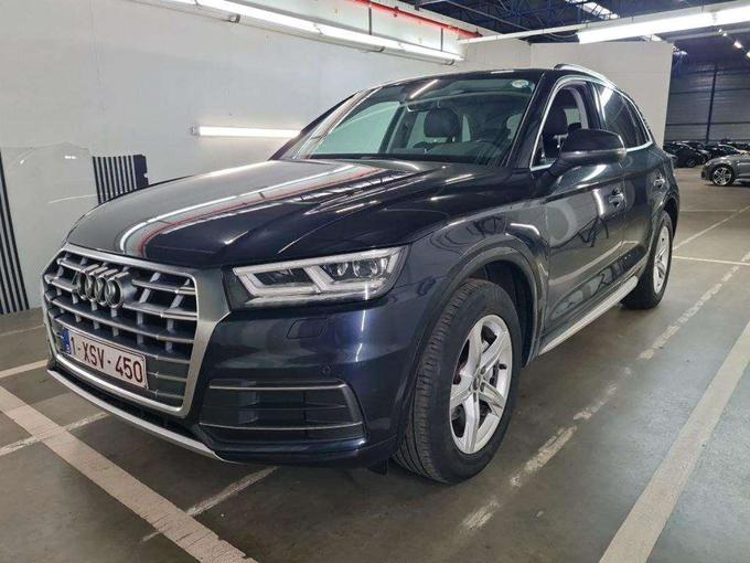 Audi Q5 Q5 Business Edition Sport 30 TDI 100kW/136pk 5D/P Auto-7