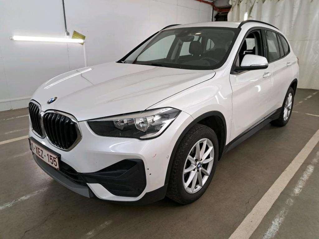 BMW X1 X1 sDrive16dA (85 kW) 85kW/116pk 5D/P Auto-7