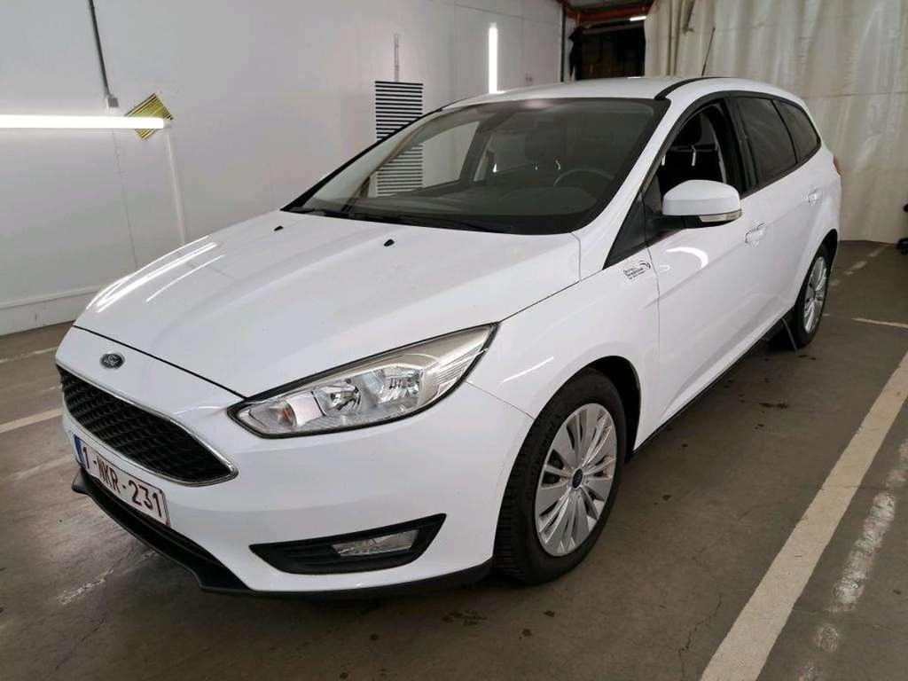 Ford Focus Clipper FOCUS CLIPPER DIESEL - 2015 1.5 TDCi Business Edition 70kw/95pk 5D/P M6