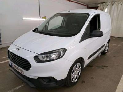 Ford Transit Courier Transit Courier 1.5 TDCi Trend 56kW/75pk 4D/P Man-6