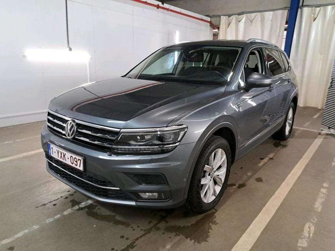 Volkswagen TIGUAN ALLSPACE Tiguan Allspace 2.0 TDI SCR Highline 110kW/150pk 5D/P Man-6