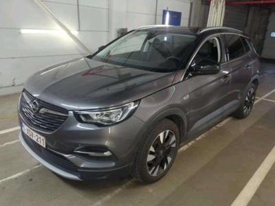 Opel Grandland X Grandland X 1.5 Turbo ECOTEC D S/S AT8 Innovation 96kW/131pk 5D/P Auto-8