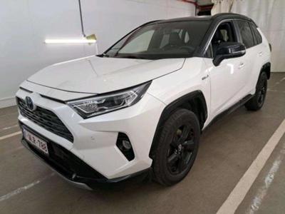 Toyota RAV4 RAV4 2.5 VVT-i Hybrid Style E-CVT 160kW/218pk 5D/P Auto-V