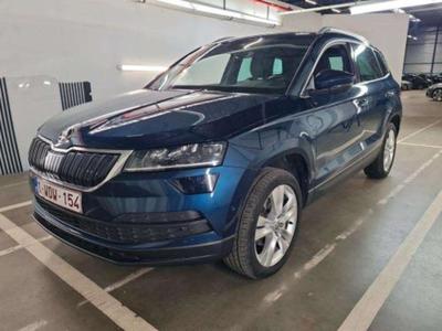 Skoda Karoq Karoq 1.6 CRTDI Style 85kW/115pk 5D/P Man-6