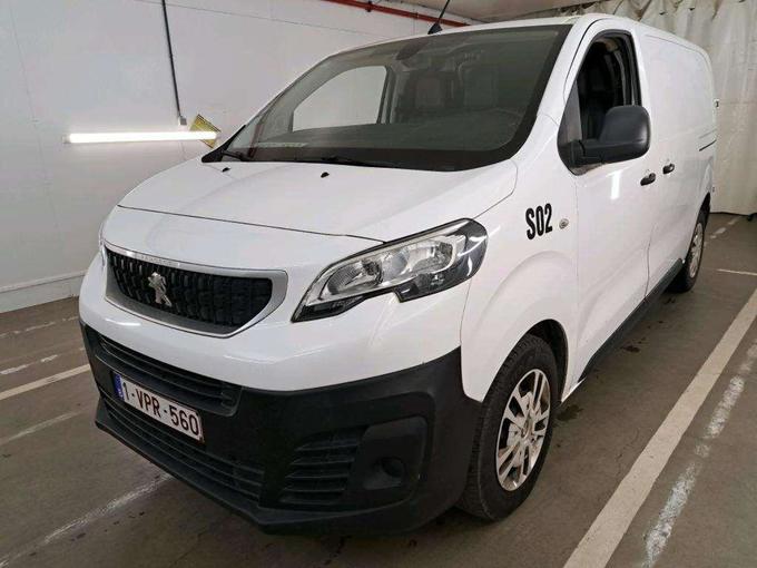 Peugeot Expert EXPERT FOURGON MWB DSL - 2016 2.0 BlueHDi L2 Standard Premium S&amp;S 90kw/122pk 5D/P M6