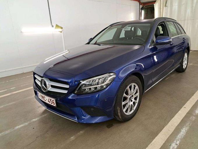 Mercedes C-Klasse Break Classe C Break C 200 d Business Solution 118kW/160pk 5D/P Man-6