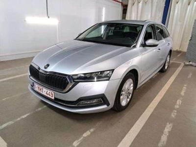 Skoda Octavia Combi Octavia Combi 2.0 CRTDI Ambition 85kW/115pk 5D/P Man-6