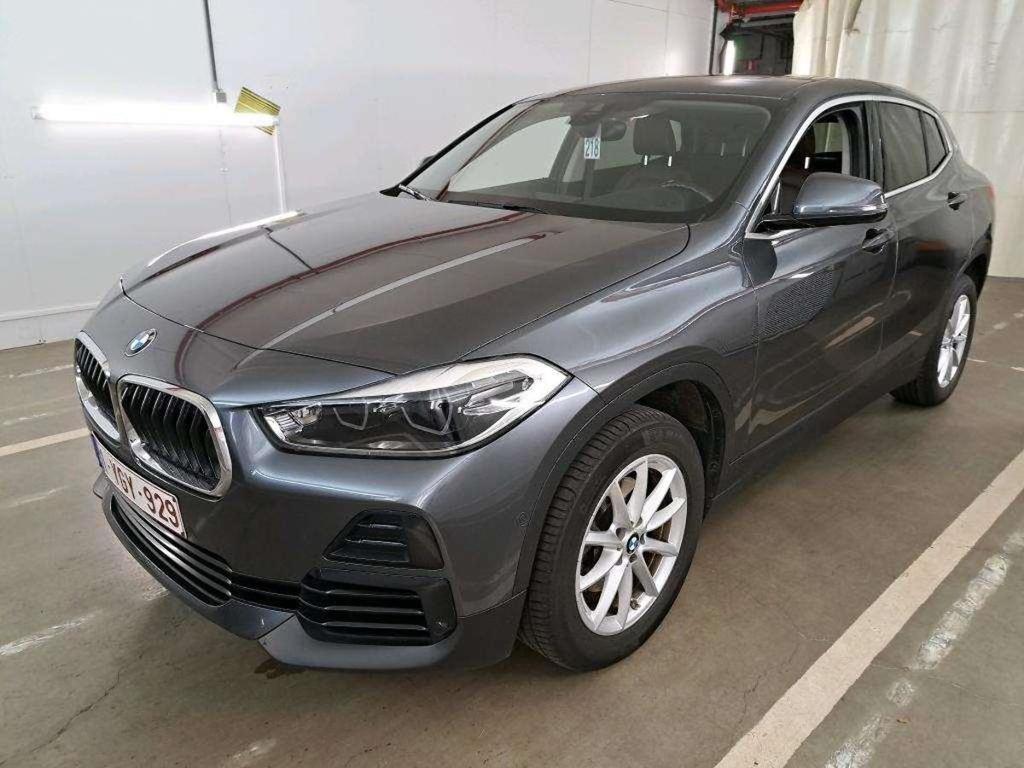 BMW X2 X2 sDrive18dA Aut. 100kW/136pk 5D/P Auto-8