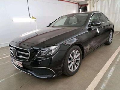 Mercedes E-Klasse Berline E-Klasse Berline E 200 d Business Solution 118kW/160pk 4D/P Auto-9