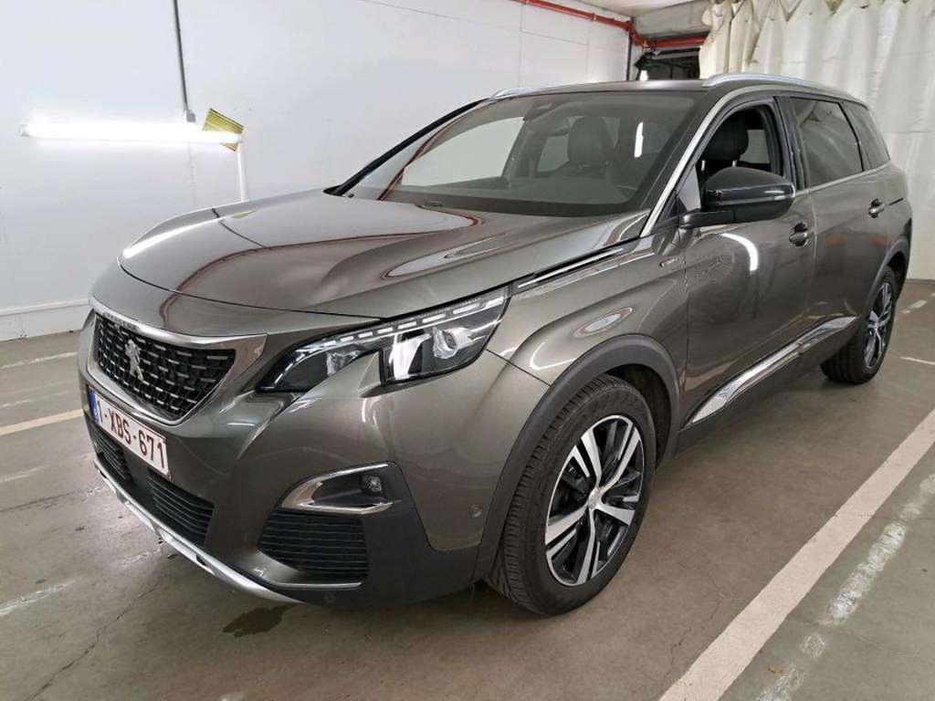 Peugeot 5008 5008 1.5 BlueHDi S/S EAT8 GT Line 96kW/130pk 5D/P Auto-8