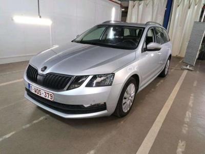 Skoda Octavia Combi Octavia Combi 1.6 CRTDI GreenTec DSG7 Ambition 85kW/115pk 5D/P Auto-7