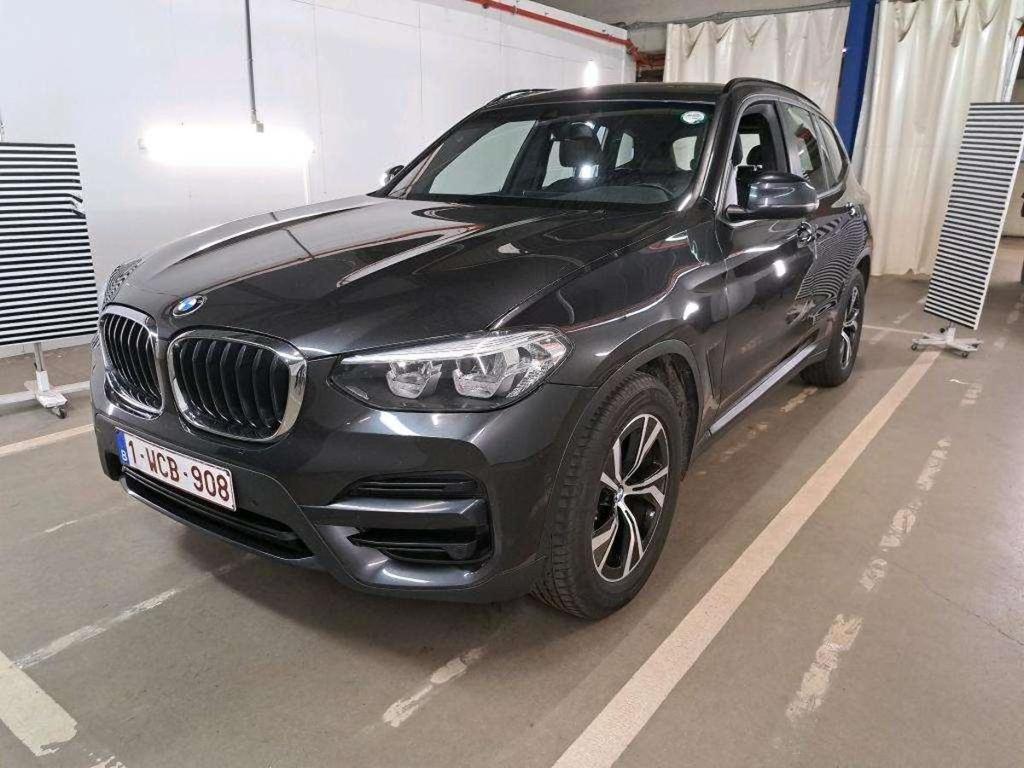 BMW X3 X3 DIESEL - 2018 2.0 dA sDrive18 (EU6c) 100kw/136pk 5D/P I8