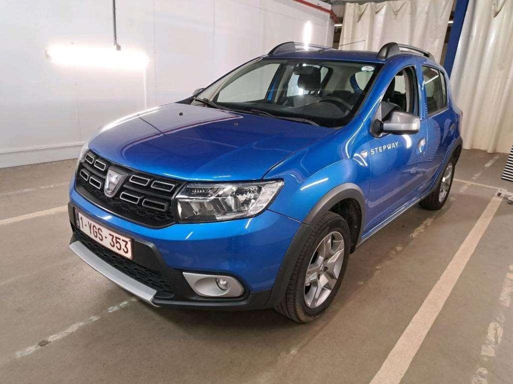 Dacia Sandero Sandero 1.5 Blue dCi 95 Stepway Plus 70kW/95pk 5D/P Man-5